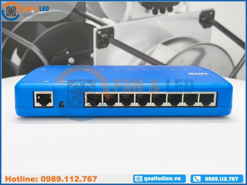 Bộ điều khiển và giám sát quạt EBMPAPST MG2-M-3400-103100 Bộ điều khiển và giám sát quạt EBMPAPST MG2-M-3400-103100