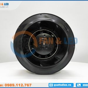 Quạt EBMPAPST R2S133-AE17-05, 230VAC, 133mm
