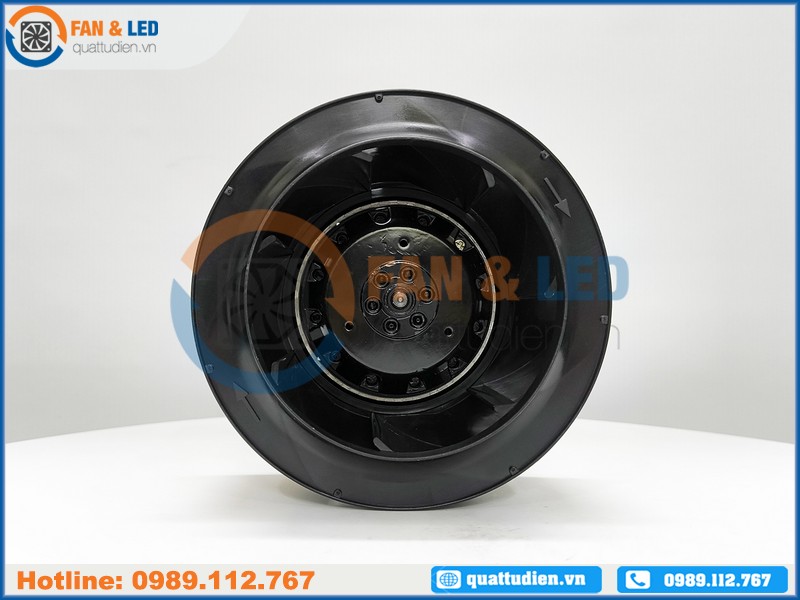 Quạt EBMPAPST R2S133-AE17-05, 230VAC, 133mm