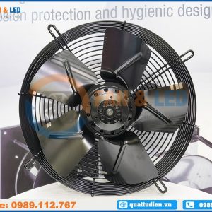 Quạt EBMPAPST S4E315-AA02-45, 230VAC, 315mm