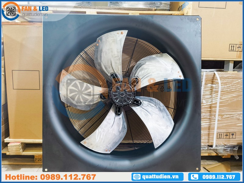 Quạt FANS-TECH AF900B3-AL5-00, 400VAC, 910mm