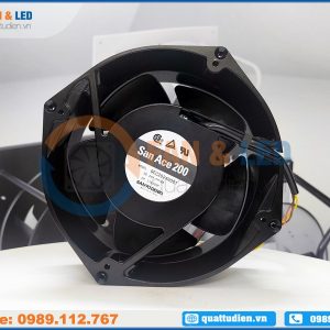 Quạt SANYO DENKI 9EC2024H001, 24VDC, 200x70mm