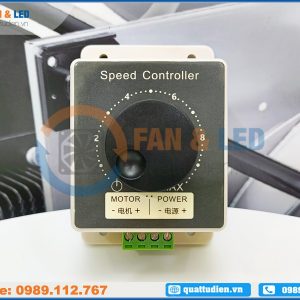 Bộ điều khiển tốc độ quạt DC CCM96SK DC10-60V, 10A