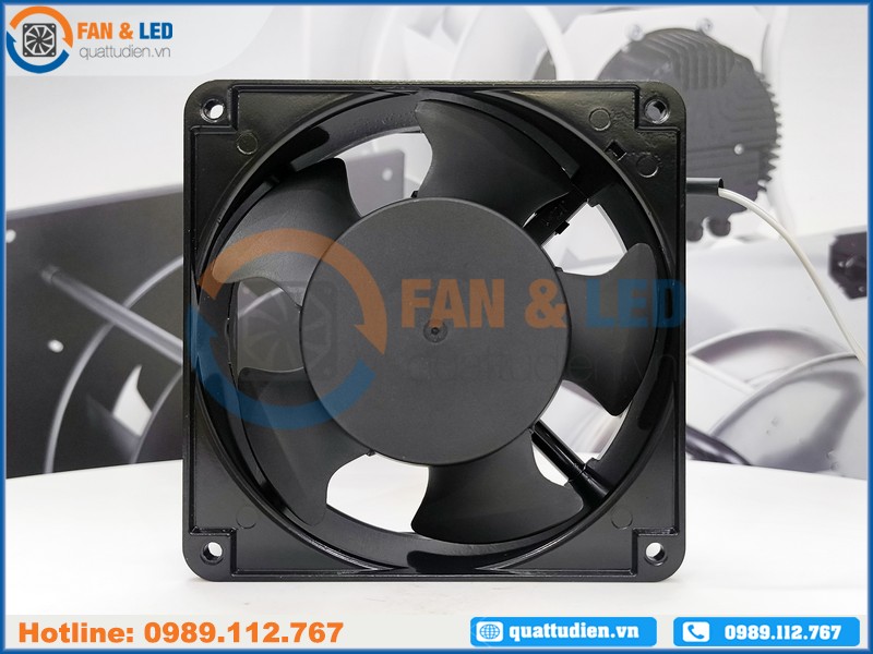 Quạt SUNON DP200A-2123HSL.GN, 220-240VAC, 120x120x38mm