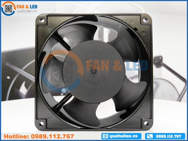 Quạt SUNON DP200A-2123XBT.GN, 220-240VAC, 120x120x38mm