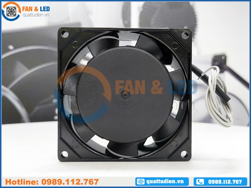 Quạt SUNON SF23080AT-2082HSL.GN, 220-240VAC, 80x80x25mm