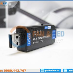 Bộ chuyển đổi USB sang RS232/RS485 UTS-T02