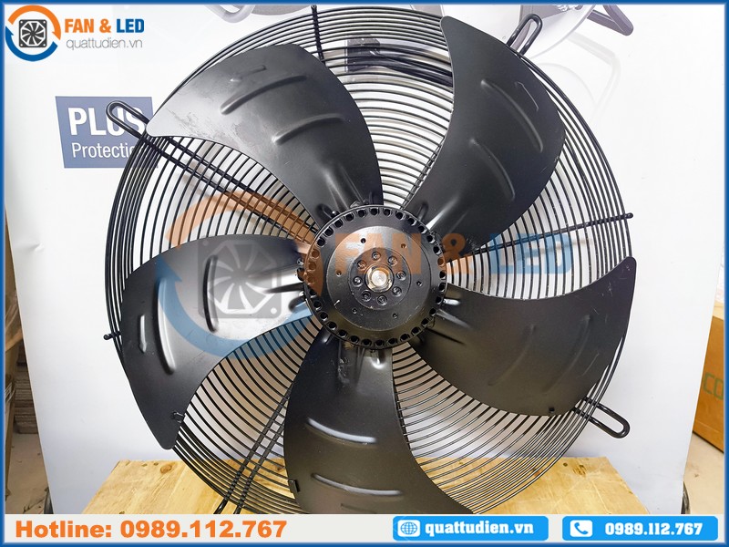 Quạt DIAMOND COOL YWF4D-500S, 380VAC, 500mm