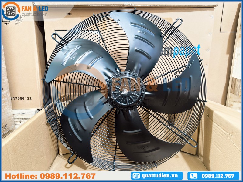 Quạt DIAMOND COOL YWF4D-550S, 380VAC, 550mm