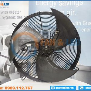 Quạt EBMPAPST S6E450-AF08-29/F04, 230VAC, 450mm