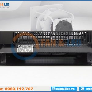 Quạt tủ điện FULLTECH UF-9029CBP23HL, 230VAC, 90mm