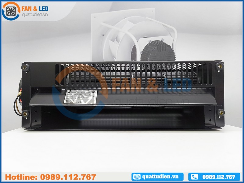 Quạt tủ điện FULLTECH UF-9029CBP23HL, 230VAC, 90mm