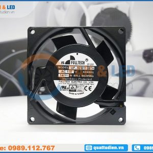 Quạt tủ điện FULLTECH UF-92B11 BTH, 115VAC, 92x92x25mm