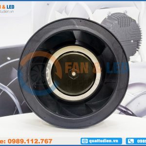 Quạt RUIAPPLE DCC175HB24, 24VDC, 175mm