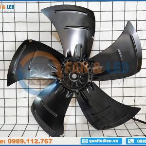 Quạt AC EBMPAPST A4D400-AP12-01, 3 Pha 230/400VAC, 400mm
