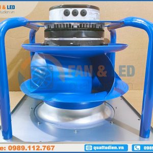 Quạt ZIEHL-ABEGG GR45I-ZID.GG.CR, 3 Pha, 380~480VAC, 450mm