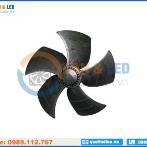 Quạt AC EBMPAPST A6E450-AN08-11, 230VAC, 450mm