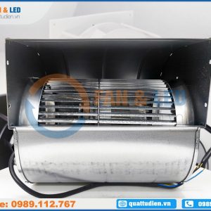 Quạt ly tâm EBMPAPST D2E146-AP47-02, 230VAC, 146mm