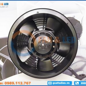 Quạt EBMPAPST W2D200-CA02-01, 230/400VAC, 200mm