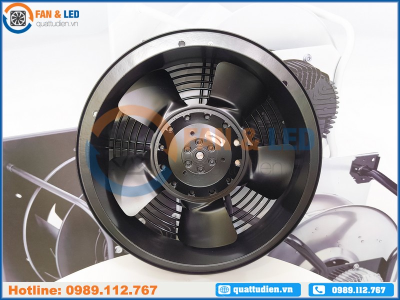 Quạt EBMPAPST W2D200-CA02-01, 230/400VAC, 200mm