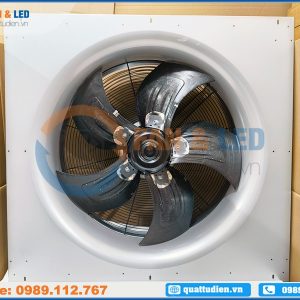 Quạt EC EBMPAPST W3G800-GY21-63, 3 Pha, 380~480VAC, 800mm