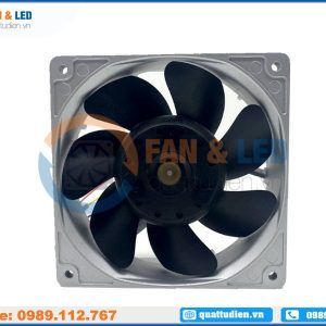Quạt SANYO DENKI 9GL1224J1J01, 24VDC, 120x120x38mm