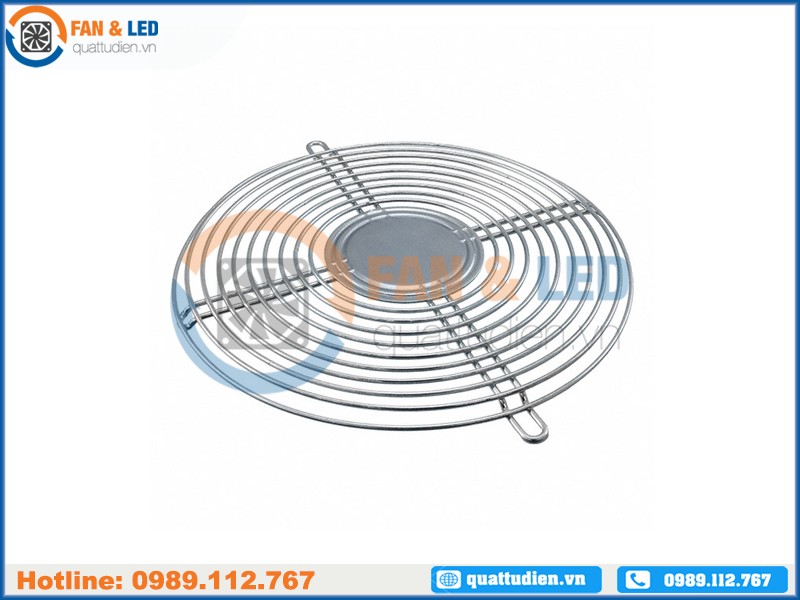 Lưới EBMPAPST 50950-2-4039 bảo vệ quạt, 172x150mm