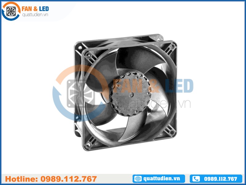 Quạt EBMPAPST ACi4400/2HHP, 100~240VAC, 120x120x38mm