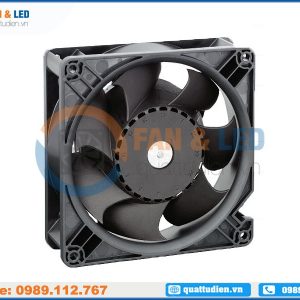 Quạt EBMPAPST DV5214N, 24VDC, 127x127x38mm