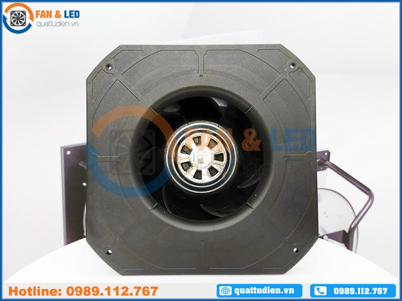 Quạt EBMPAPST K3G220-RC05-03, 230VAC, 220mm