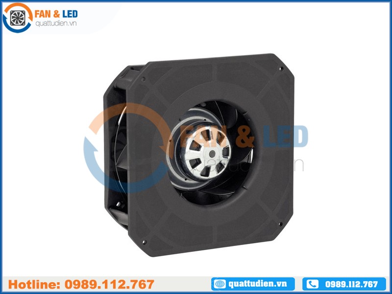 Quạt EBMPAPST K3G220-RC05-03, 230VAC, 220mm