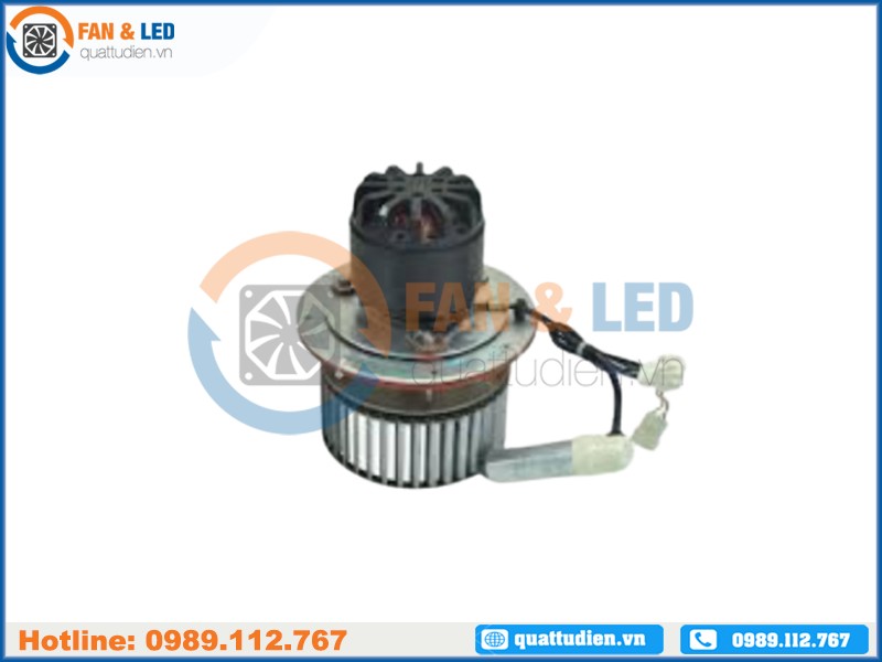 Quạt EBMPAPST R2E140-AQ03-12, 230VAC, 140mm