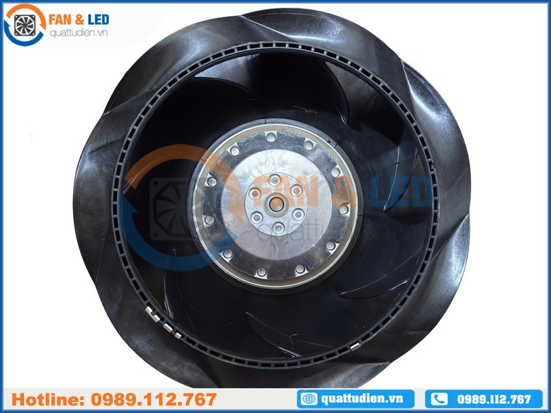 Quạt EBMPAPST R2E220-RA38-25, 230VAC, 220mm