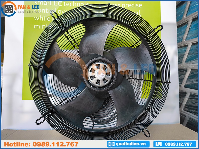Quạt EBMPAPST S3G400-ZF03-01, 230VAC, 400mm