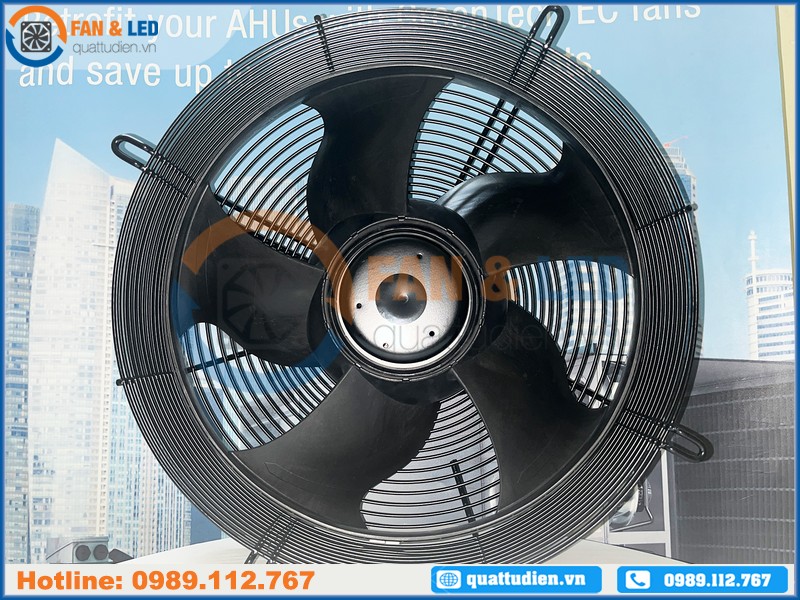 Quạt EBMPAPST S3G400-ZF03-01, 230VAC, 400mm