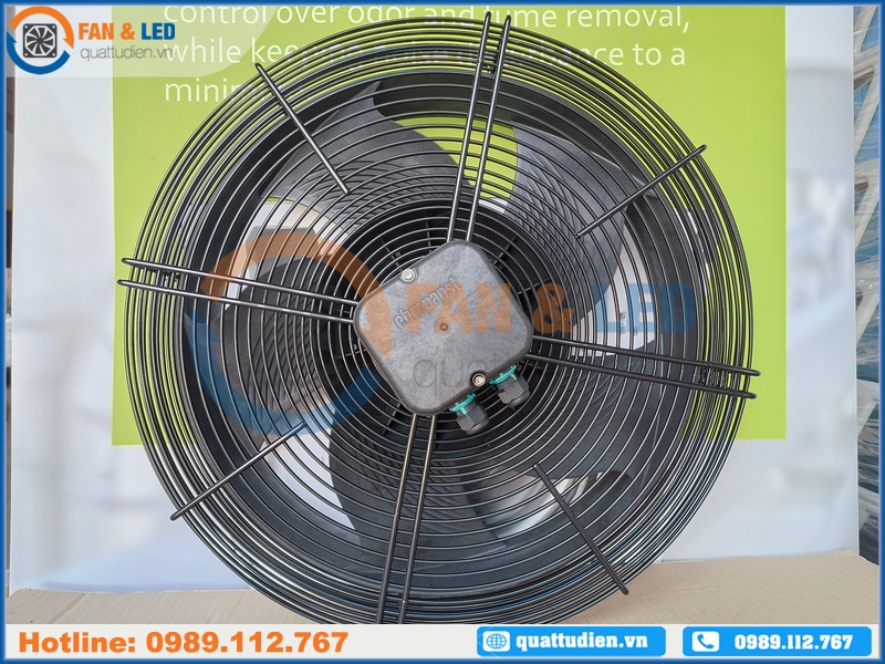 Quạt EBMPAPST S3G400-ZF03-01, 230VAC, 400mm