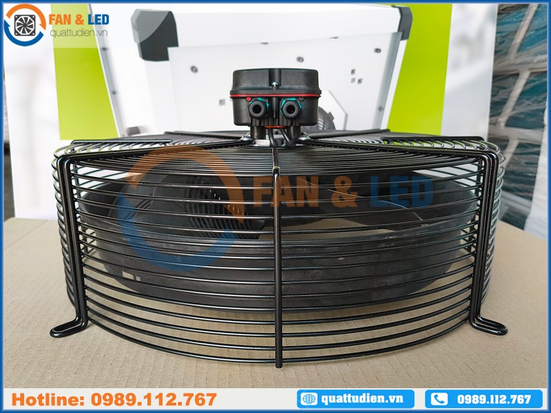 Quạt EBMPAPST S3G400-ZF03-01, 230VAC, 400mm Quạt EBMPAPST S3G400-ZF03-01, 230VAC, 400mm