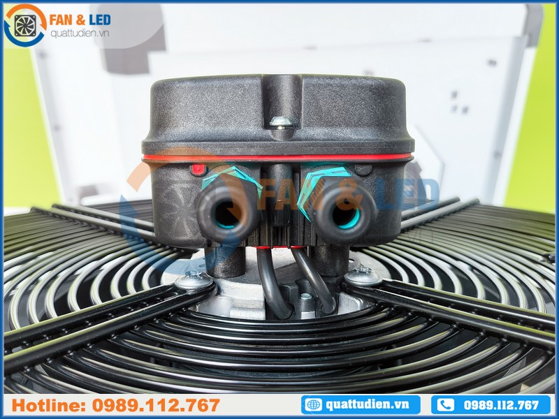Quạt EBMPAPST S3G400-ZF03-01, 230VAC, 400mm