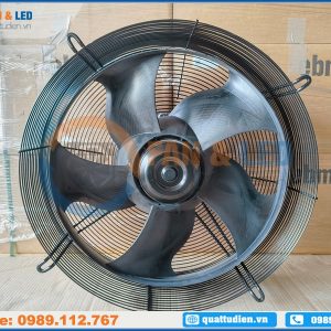 Quạt EBMPAPST S3G500-ZQ12-90, 3 Pha, 380~480VAC, 500mm