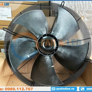 Quạt EBMPAPST S3G630-BR85-03, 3 Pha, 380~480VAC, 630mm