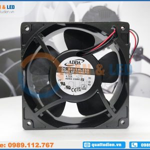 Quạt ADDA AD1224HB-F51, 24VDC, 120x120x38mm
