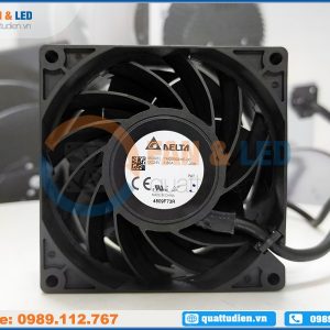 Quạt DELTA THD0924HE, 24VDC, 92x92x38mm