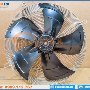 Quạt EBMPAPST S4D400-AP12-37/G04, 230/400VAC, 400mm