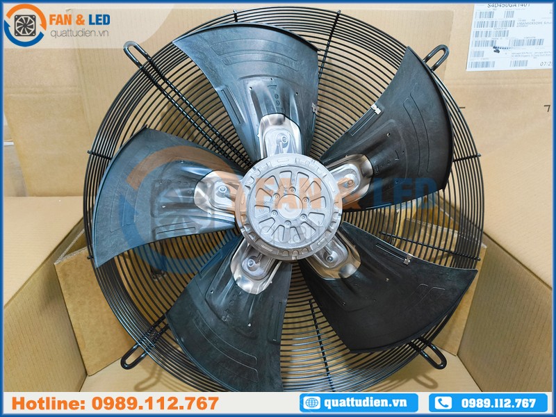 Quạt EBMPAPST S4D560-AM03-01, 400VAC, 560mm