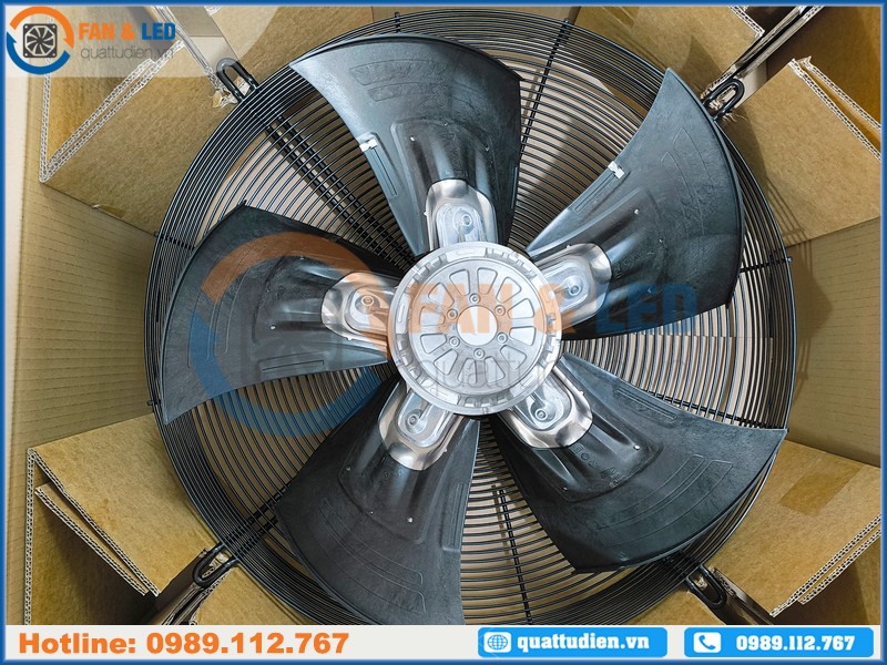 Quạt EBMPAPST S4D560-AM03-01, 400VAC, 560mm Quạt EBMPAPST S4D560-AM03-01, 400VAC, 560mm