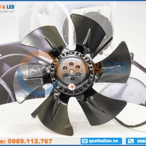Quạt tủ điện G-112AG, 380VAC, 217mm