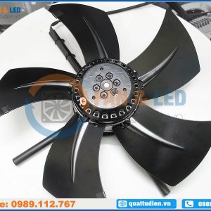 Quạt tủ điện G-160AG, 380VAC, 314mm