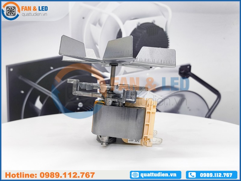 Quạt Krubo K-AC6035-A230-16, 230VAC