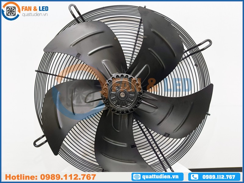 Quạt SANMU YWF(K)4D450-Z, 3 Pha, 380VAC, 450mm