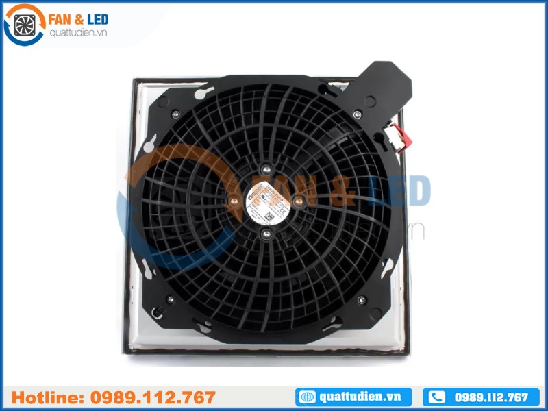 Quạt EBMPAPST K2E200-AH20-05, 230VAC, 200mm